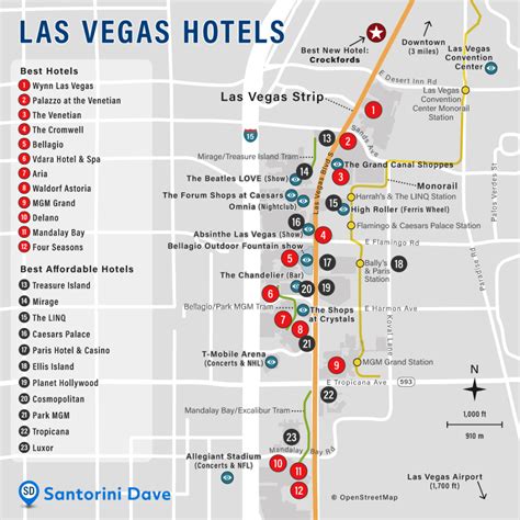 caesars las vegas hotel map|Las Vegas Strip Map: Hotels, Casinos & Attractions.